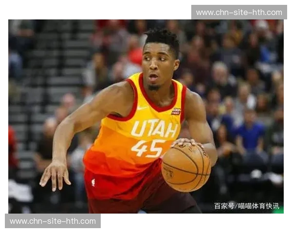 爵士囤积资产缺乏建队主心骨 攻防效率均处于联盟下游水平